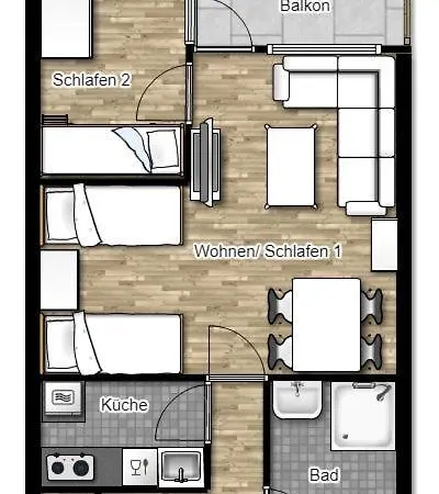 Seeblick - 